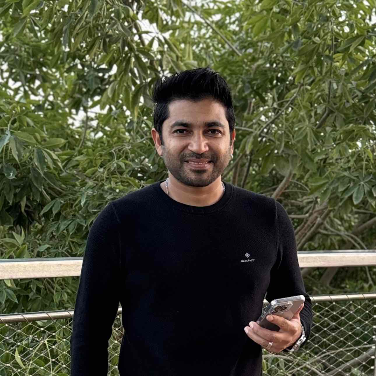 Nisarudeen salahudeen