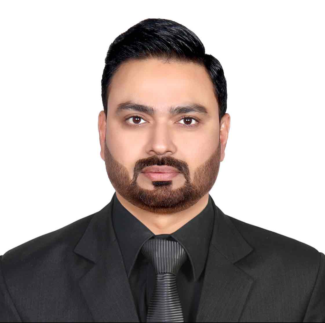 SYED YAZDAN HUSSAIN