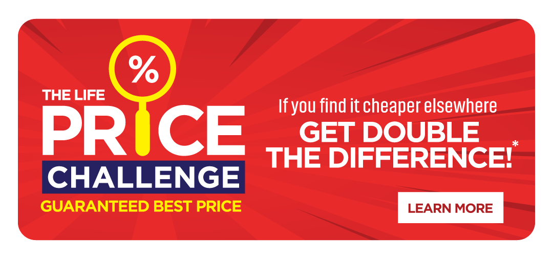 The Life Price Challenge