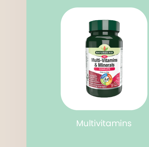 Multivitamins
