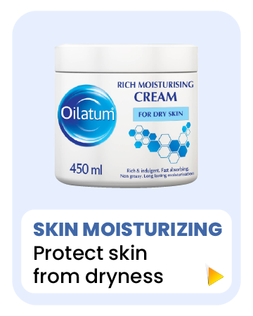 Skin Moisturizing