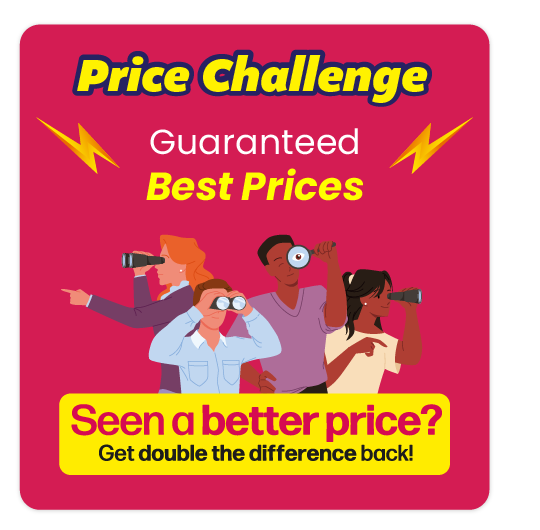 Price Challenge