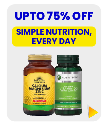 Nutrition and Vitamins Deals
