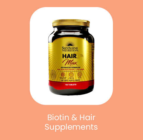 Hair Supplements