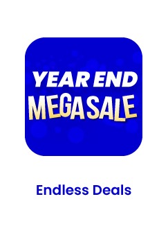 Year End Sale