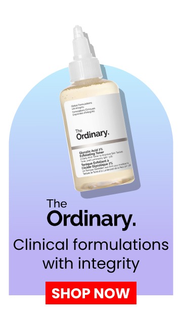 The Ordinary