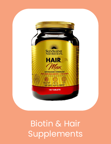 Hair Supplements