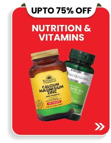 Nutrition & Vitamins