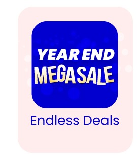 Year End Sale