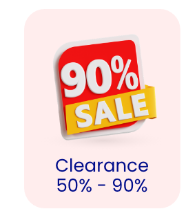 Clearance Sale