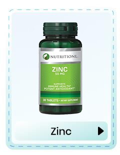Zinc