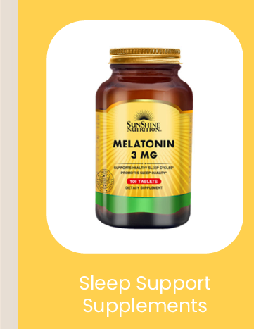 Sleep Support