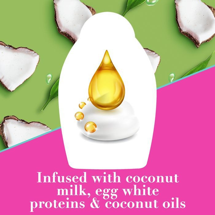 Buy Ogx Nourishing Coconut Milk Anti Breakage Serum 100 ml Life Pharmacy