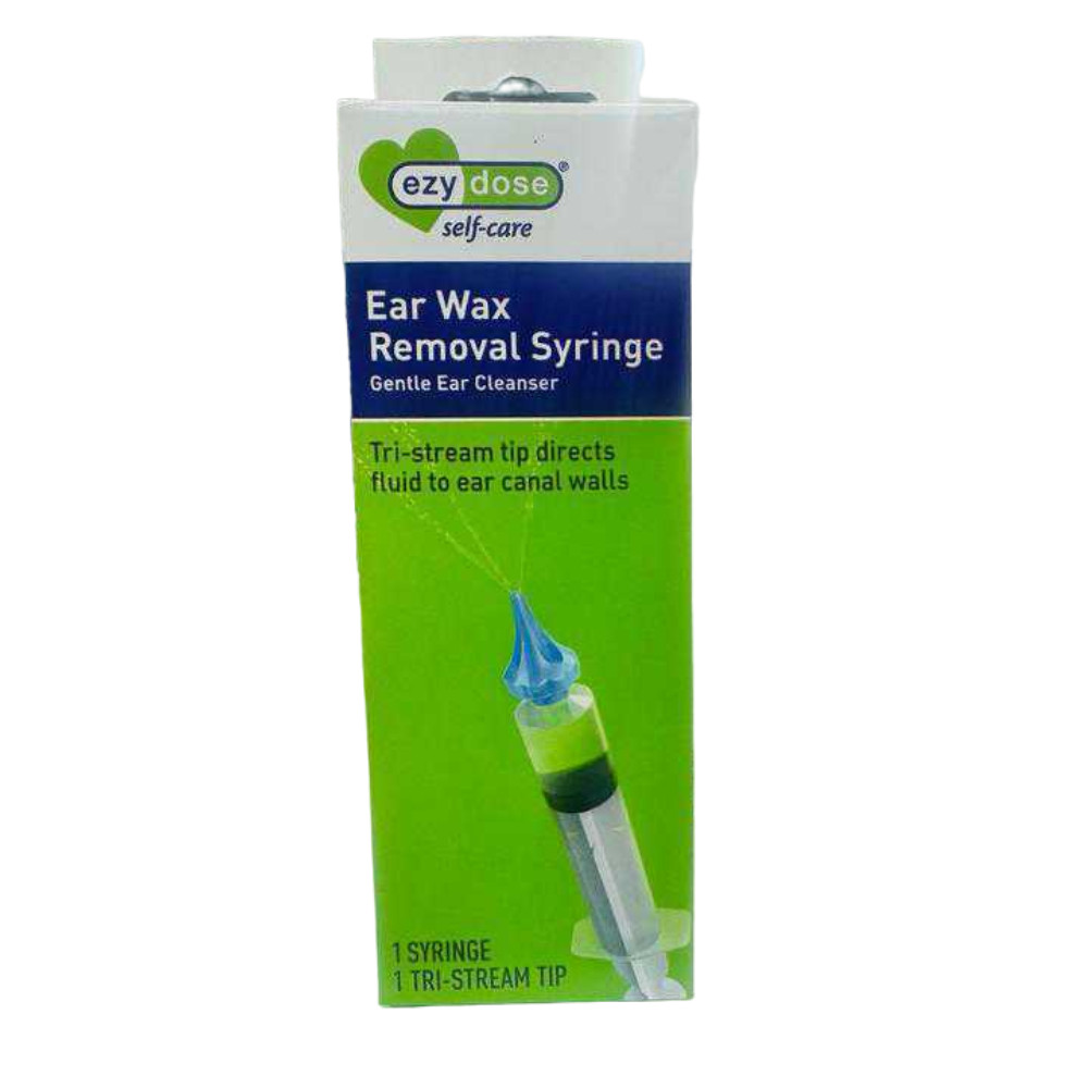 Buy Acu Life Ear Wax Removal Syringe online at best price in the UAE