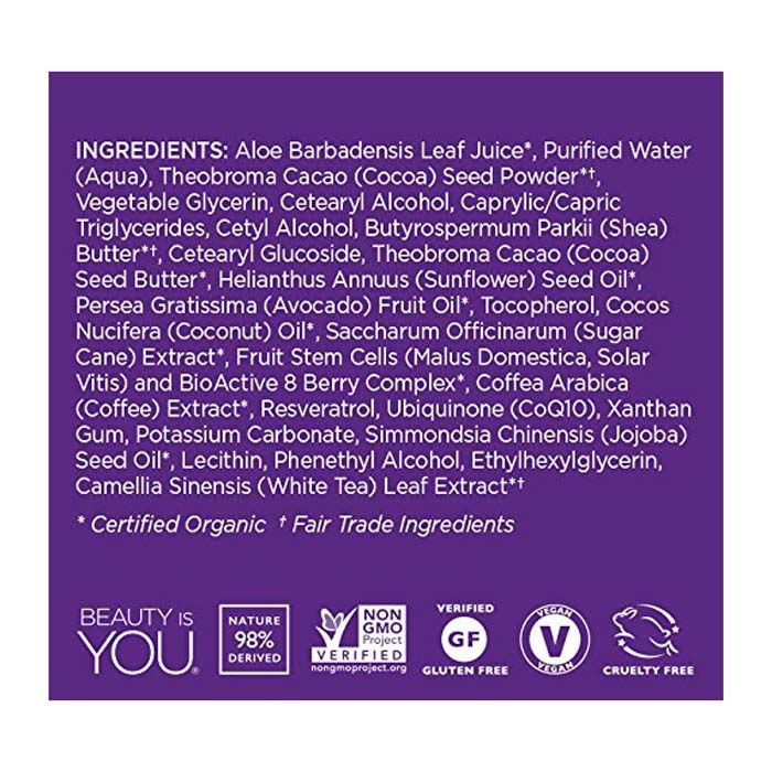 Andalou Avo Cocoa Skin Food Mask 50 ml