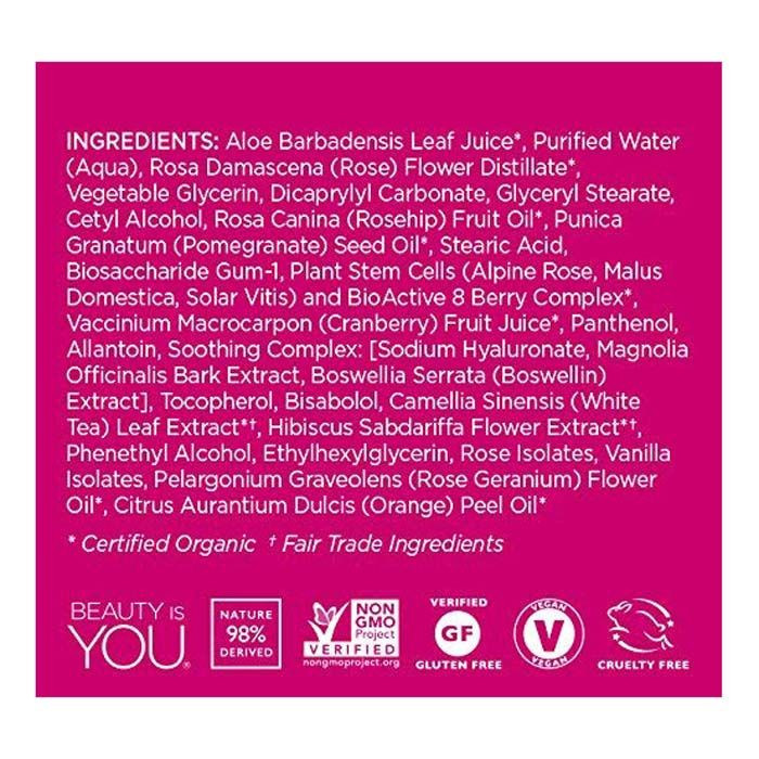 قناع بماء الورد 1000 روزز50 مل من أندالو