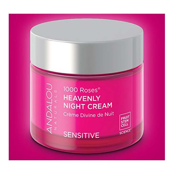 Andalou 1000 Roses Heavenly Night Cream 50 ml