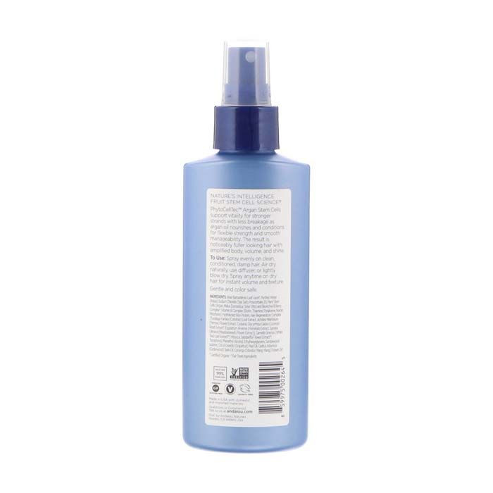 بخاخ مكثف يتحدى علامات تقدم السن من أندالو -178 مل