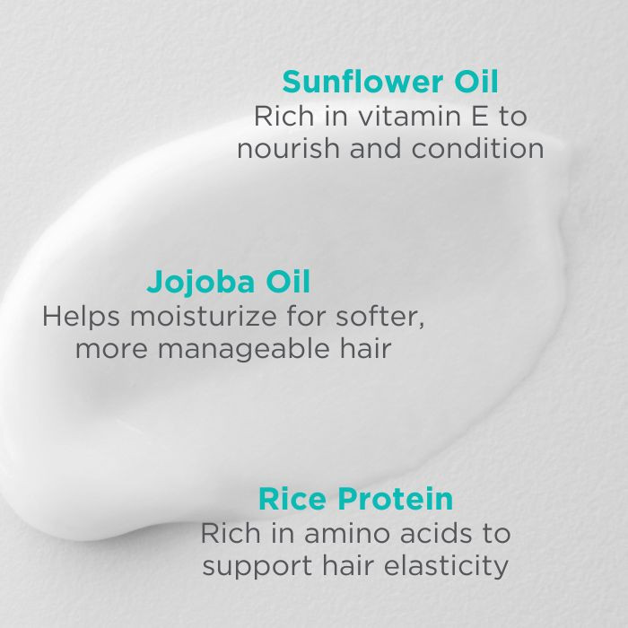 Andalou Naturals Sunflower and Citrus Brilliant Shine Conditioner, Nourishing & Frizz Control for Shiny Hair, 340ml