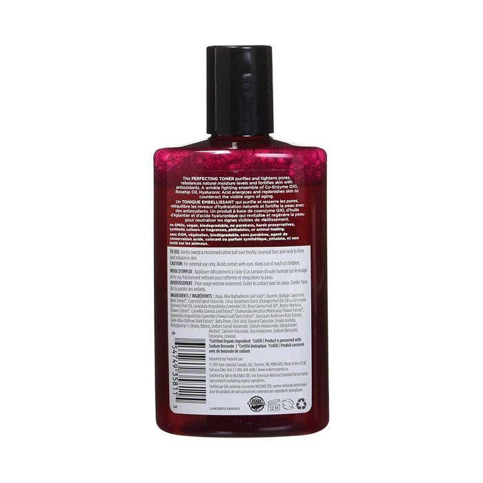Avalon CoQ 10 Perfecting Facial Toner 8 Oz