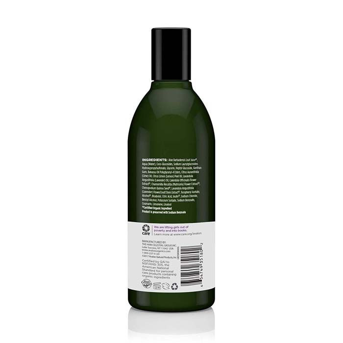 Avalon Mint Thyme Therapeutic Lotion 12 Oz
