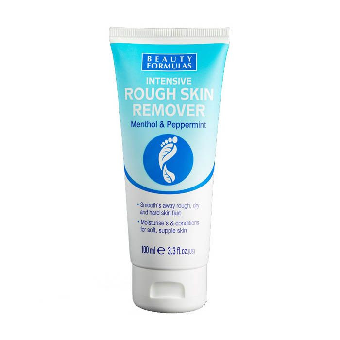 Beauty Formulas Rough Skin Remover 100 ml High Resolution