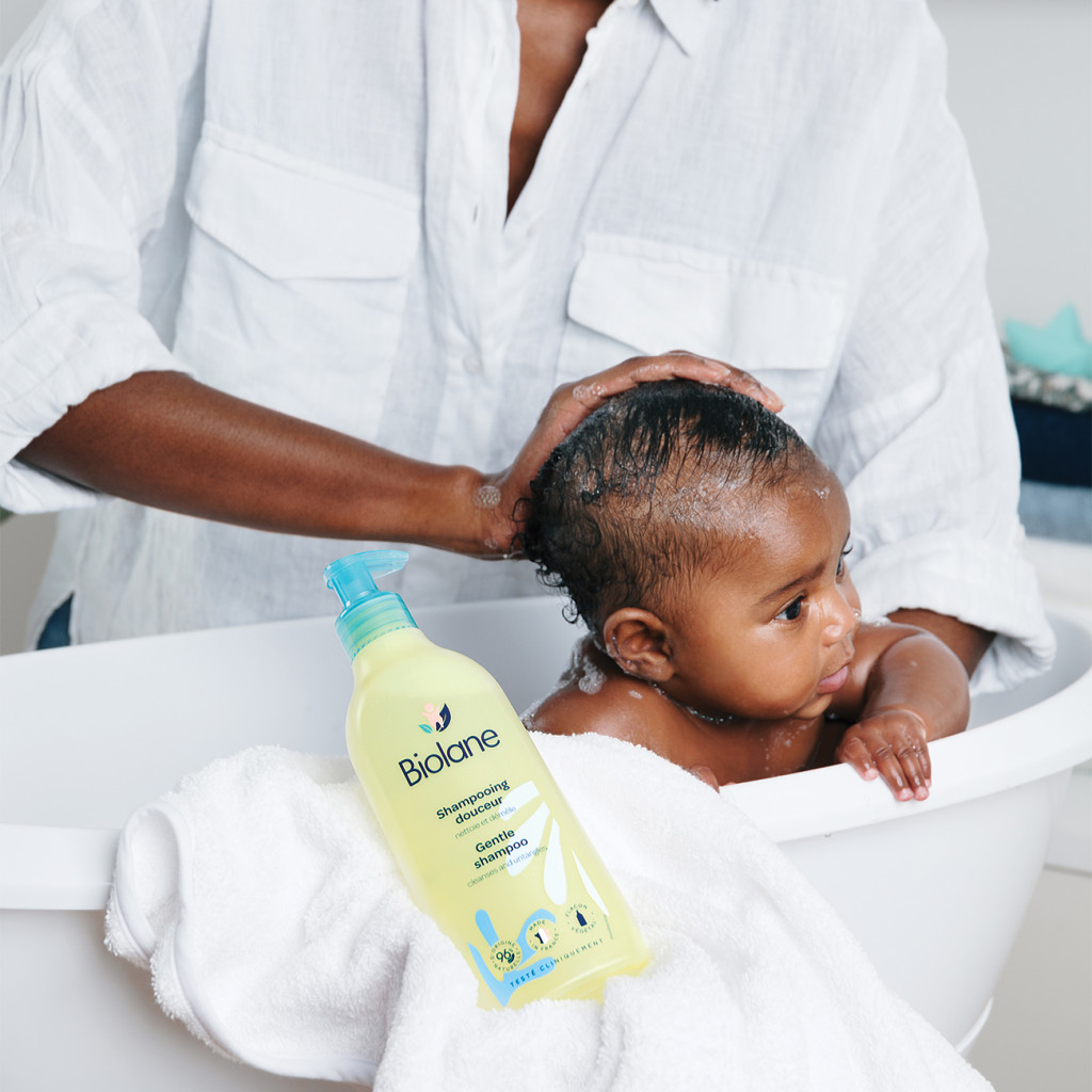 Biolane Gentle Shampoo 350ml
