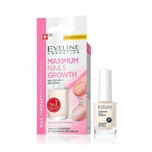 Eveline Spa Nail Maximum Nails Growth 12 ml medium image