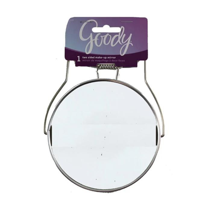Buy Goody 2 Sided Makeup Mirror 1 Count online at best price in the UAE