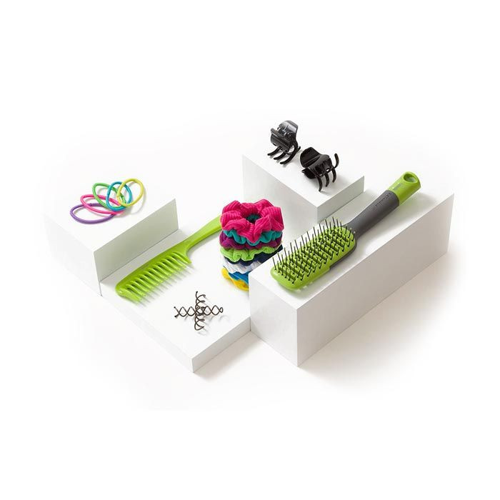 Goody Womens Ouchless Jersey Variety Scrunchies 8's