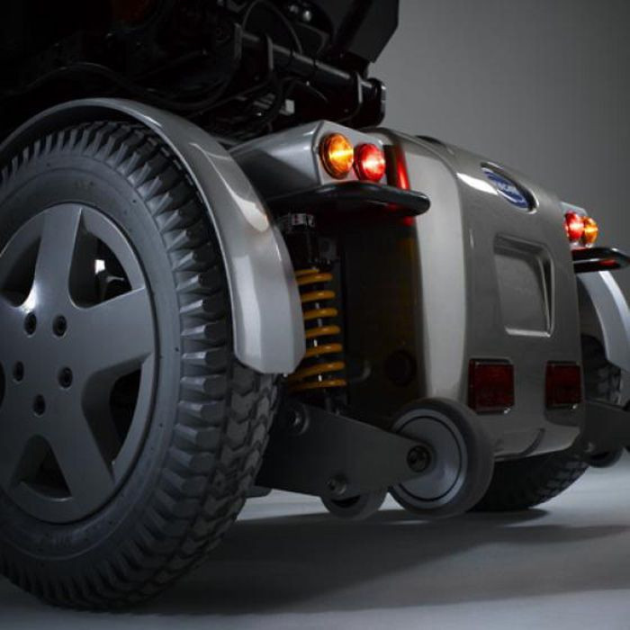 Invacare Storm 4 Power Wheelchair