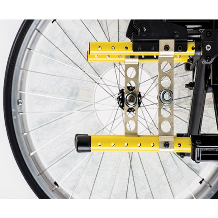 Invacare Action 3 Jr 13" Manul Wheel Chair Pediatric