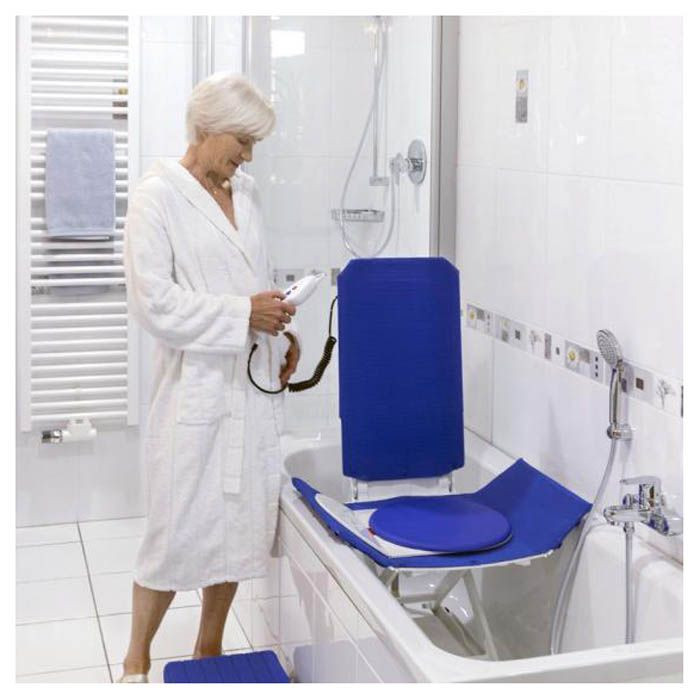 Invacare Aquatec Orca F Bath Lift