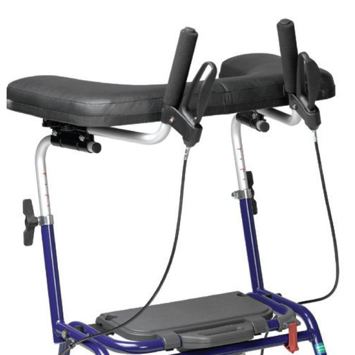 Invacare Dolomite Alpha Walking Rollator