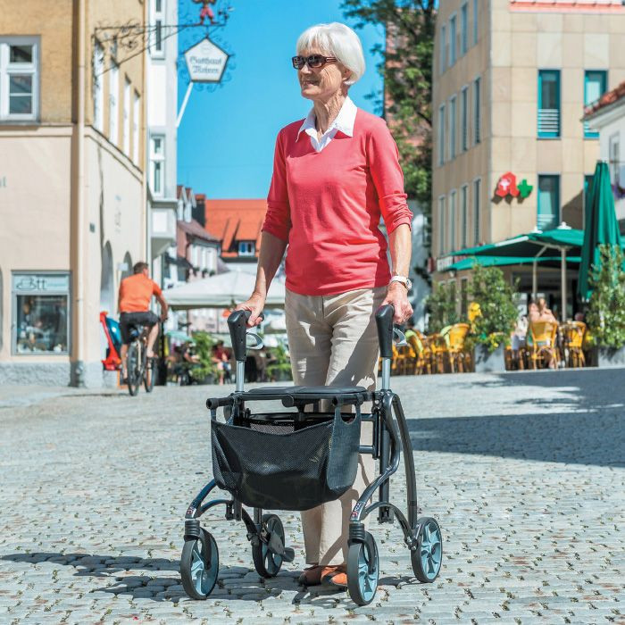 Invacare Dolomite Alpha Walking Rollator