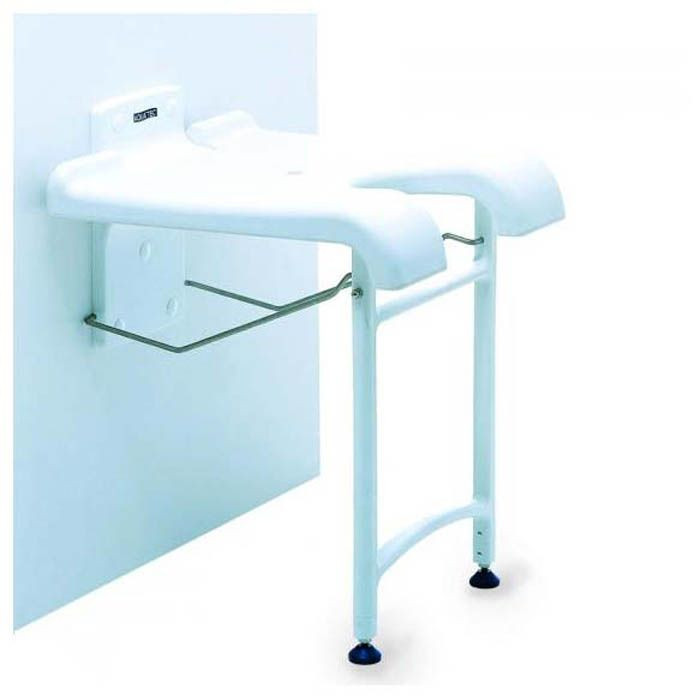 Invacare Auqatec Sansibar Folding Shower Seat