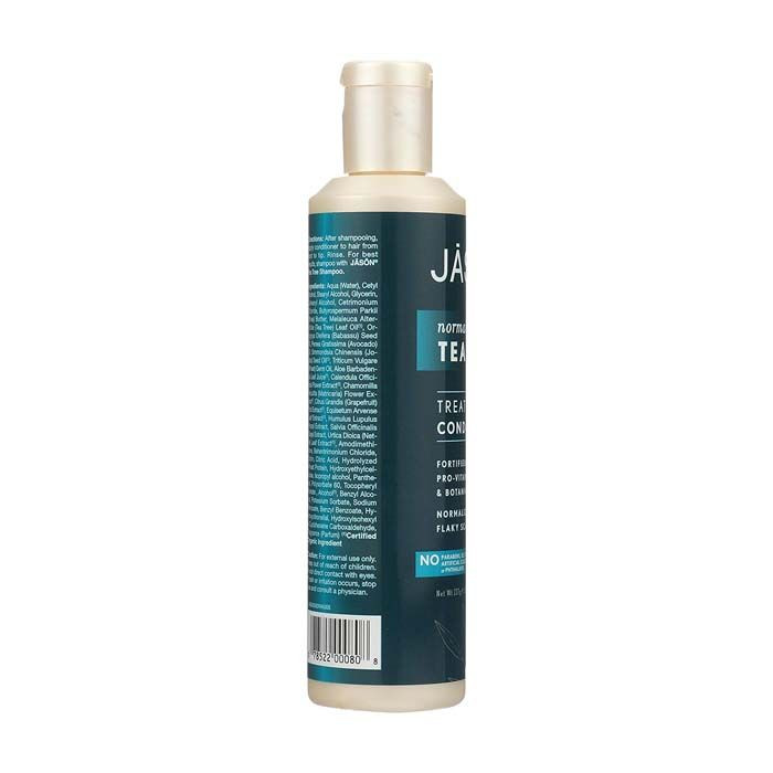 Jason  Tea Tree Scalp Normalizing Conditioner  8 Oz