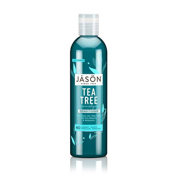 Jason  Tea Tree Scalp Normalizing Conditioner  8 Oz