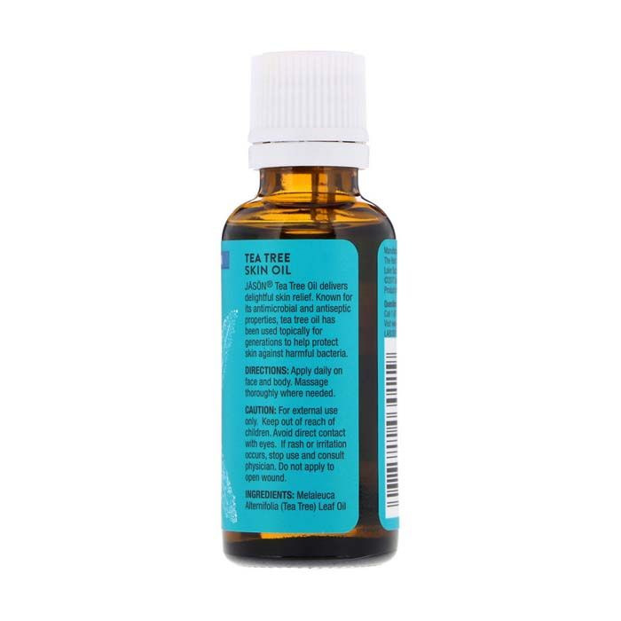 Jason Purifying Tea Tree Oil 100% Pure 1 Oz