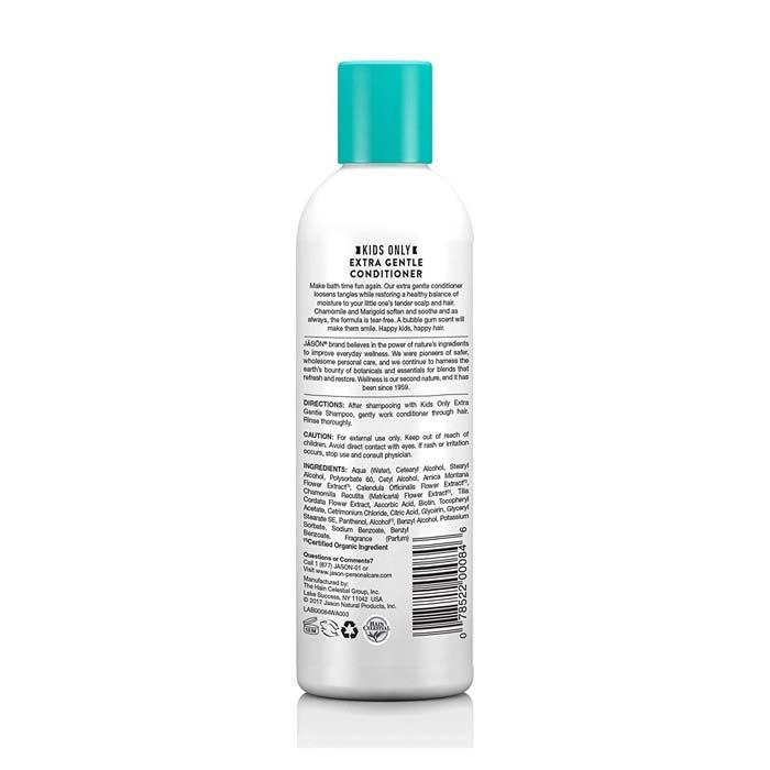 Jason Extra Gentle Conditioner 8 Oz