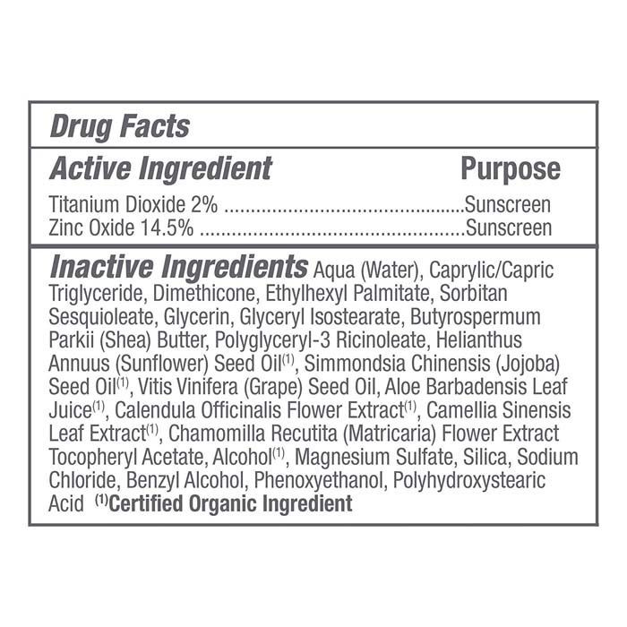 Jason Mineral  Natural Sunscreen SPF 30 4 Oz