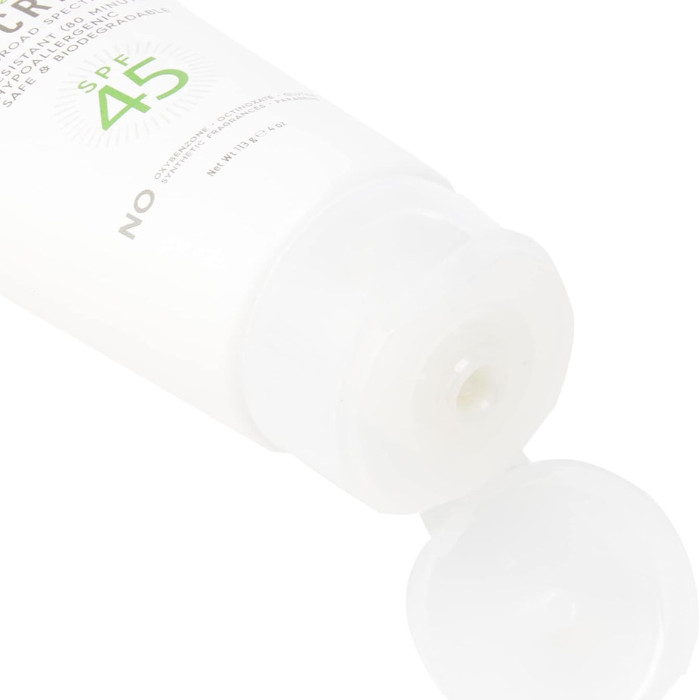 Jason Kid's Natural Sunscreen SPF 45 4 Oz