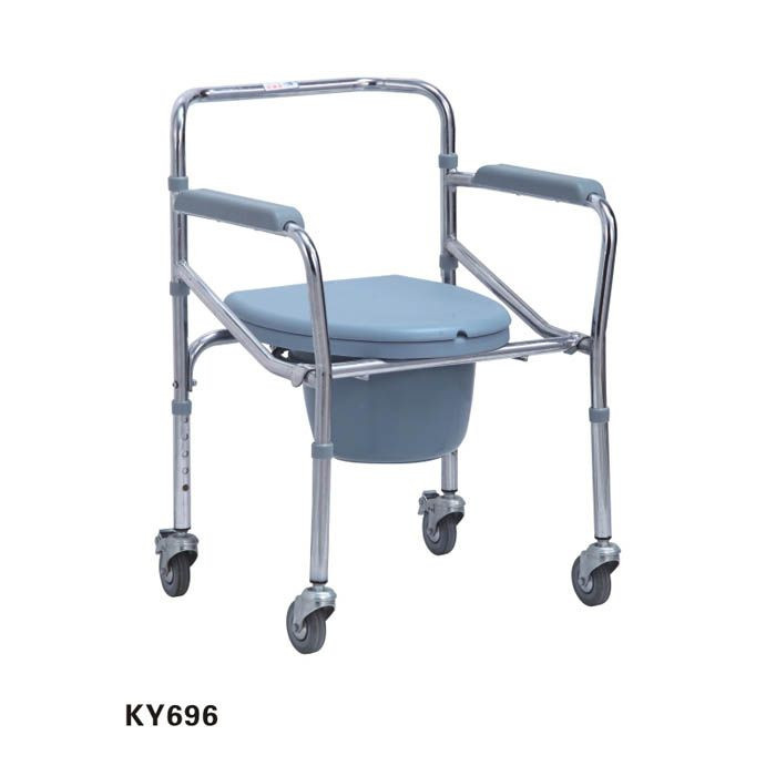 Buy Kaiyang Commode Chair ModelKY696 online at best price in the UAE