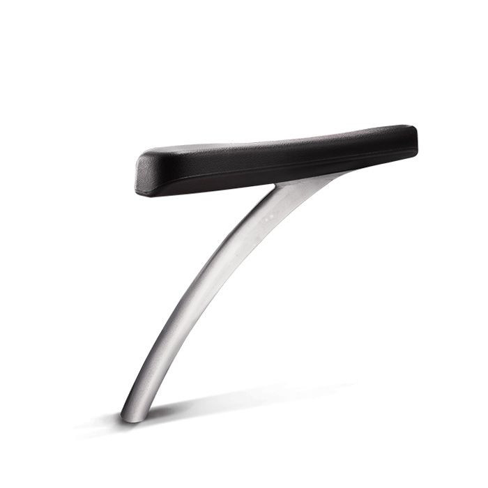 Karma S Ergo Manual Wheel Chair Grey/R Red18" 105F24Wb