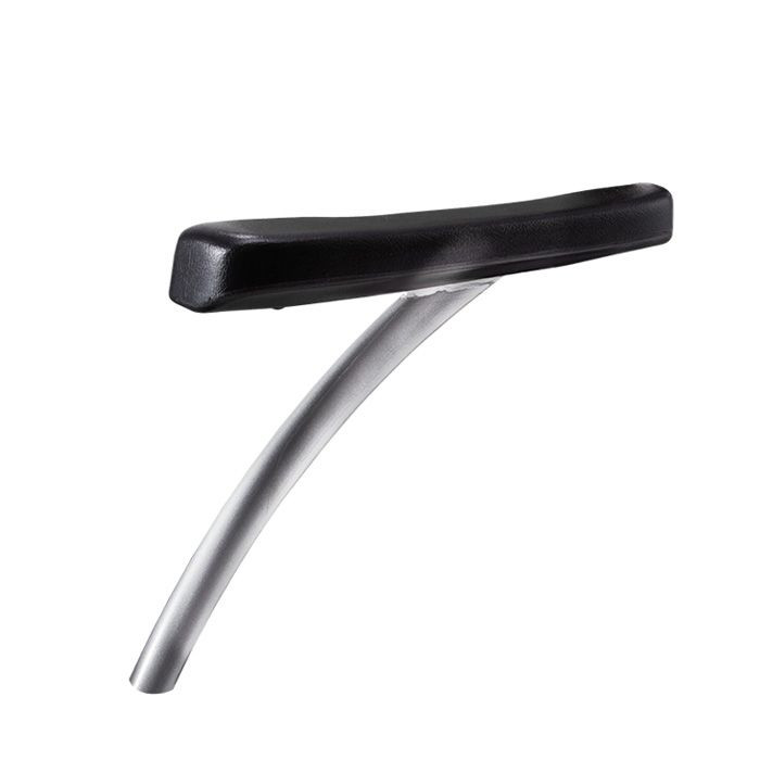 Karma S Ergo Manual Wheel Chair Grey/R Red18" 115F24Wb