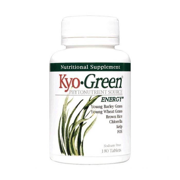 Kyolic Barley Grass Wheat Grass 180 Tablets