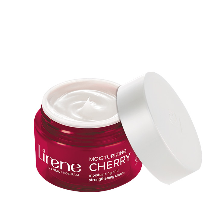 Lirene Cherry Moisturizing cream Duo C 50ml