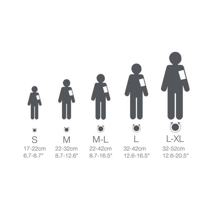 Microlife Small Size Soft Conical Cuff