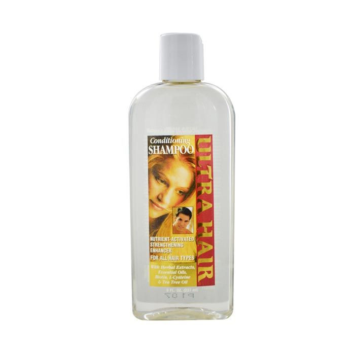 Natures Plus Ultra Hair Conditioning Shampoo 8 fl oz 237 ml