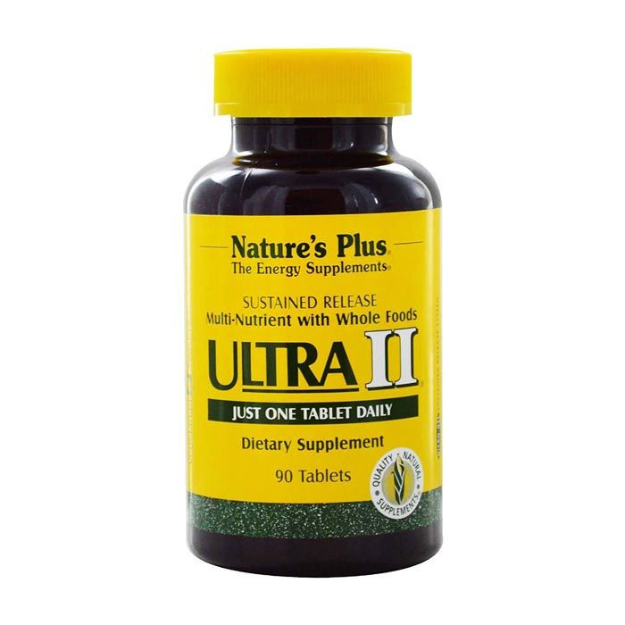 Buy Natures Plus Ultra II 1 A Day Sustained Release Multi Vitamin